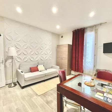 Coeur De Longchamp - T2 Elegant Et Raffine Apartment Vichy Exterior photo